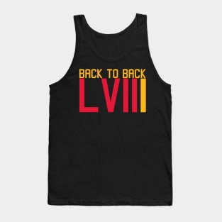 Back to Back Champions Tank Top